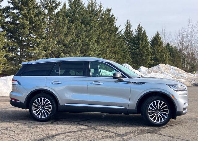 2023 Lincoln Aviator Reserve