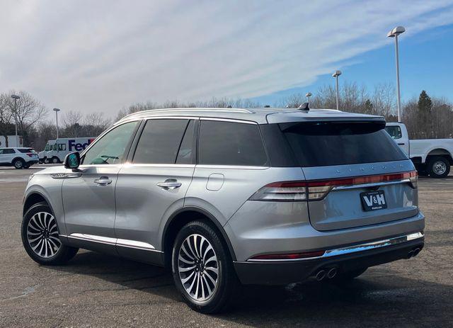 2023 Lincoln Aviator Reserve