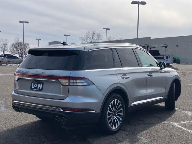2023 Lincoln Aviator Reserve