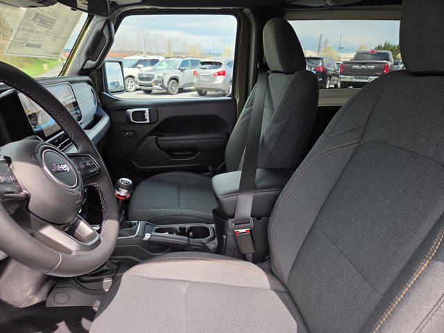 2026 Jeep Wrangler WRANGLER 2-DOOR SPORT S 2026 Jeep Wrangler WRANGLER 2-DOOR SPORT S