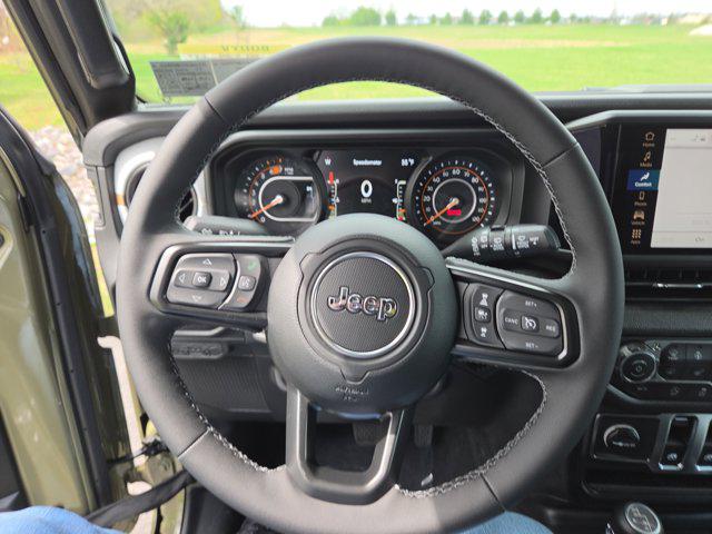 2026 Jeep Wrangler WRANGLER 2-DOOR SPORT S 2026 Jeep Wrangler WRANGLER 2-DOOR SPORT S