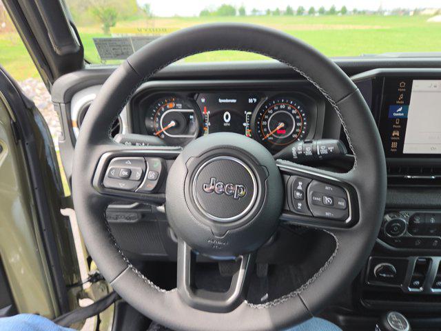 2026 Jeep Wrangler WRANGLER 2-DOOR SPORT S 2026 Jeep Wrangler WRANGLER 2-DOOR SPORT S