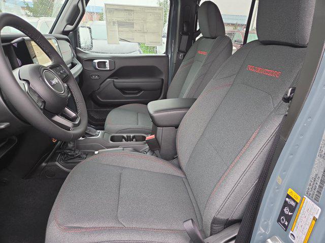 2026 Jeep Wrangler WRANGLER 4-DOOR RUBICON 2026 Jeep Wrangler WRANGLER 4-DOOR RUBICON