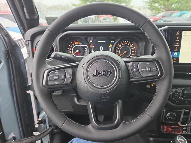 2026 Jeep Wrangler WRANGLER 4-DOOR RUBICON 2026 Jeep Wrangler WRANGLER 4-DOOR RUBICON