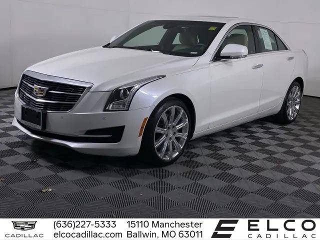 2017 Cadillac ATS Luxury for sale in Ballwin, MO