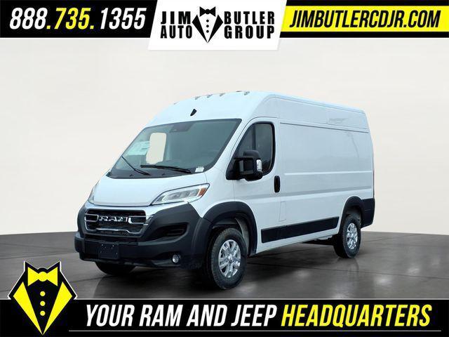 2026 RAM Ram ProMaster RAM PROMASTER 2500 SLT CARGO VAN HIGH ROOF 136 WB 2026 RAM Ram ProMaster RAM PROMASTER 2500 SLT CARGO VAN HIGH ROOF 136 WB