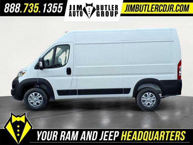 2026 RAM Ram ProMaster RAM PROMASTER 2500 SLT CARGO VAN HIGH ROOF 136 WB 2026 RAM Ram ProMaster RAM PROMASTER 2500 SLT CARGO VAN HIGH ROOF 136 WB