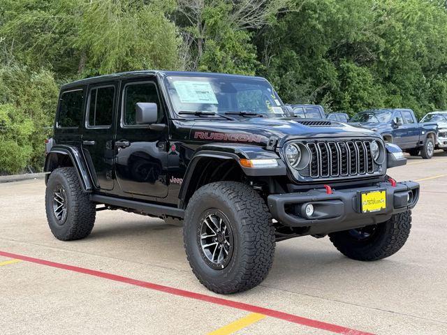 2026 Jeep Wrangler WRANGLER 4-DOOR RUBICON X 2026 Jeep Wrangler WRANGLER 4-DOOR RUBICON X
