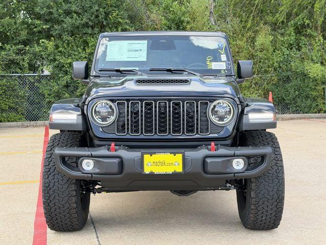 2026 Jeep Wrangler WRANGLER 4-DOOR RUBICON X 2026 Jeep Wrangler WRANGLER 4-DOOR RUBICON X