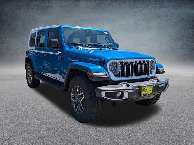 2026 Jeep Wrangler WRANGLER 4-DOOR SAHARA 2026 Jeep Wrangler WRANGLER 4-DOOR SAHARA