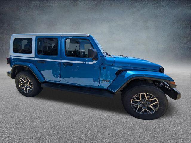 2026 Jeep Wrangler WRANGLER 4-DOOR SAHARA 2026 Jeep Wrangler WRANGLER 4-DOOR SAHARA