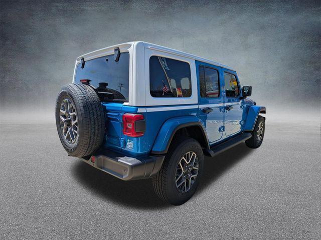2026 Jeep Wrangler WRANGLER 4-DOOR SAHARA 2026 Jeep Wrangler WRANGLER 4-DOOR SAHARA