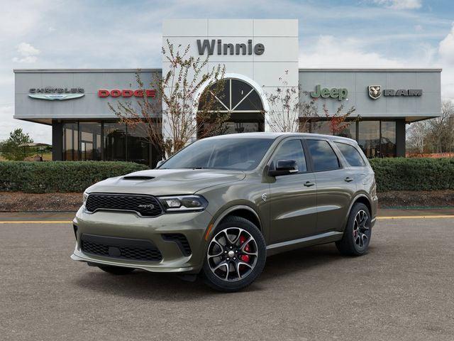2026 Dodge Durango DURANGO SRT HELLCAT AWD