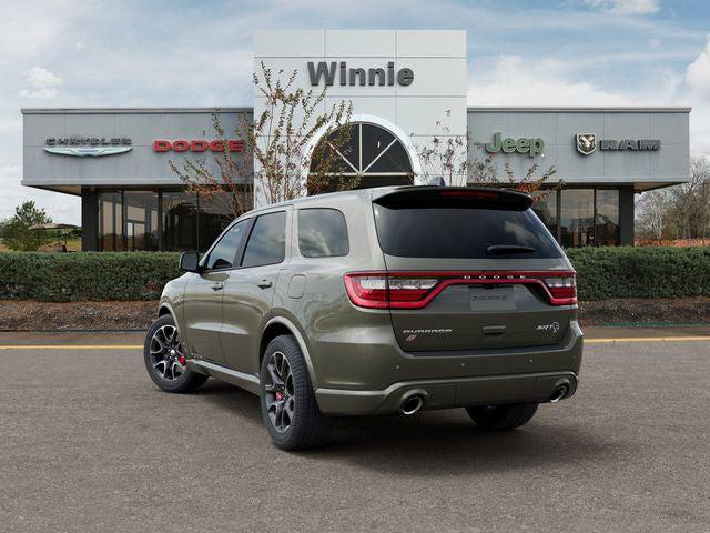 2026 Dodge Durango DURANGO SRT HELLCAT AWD