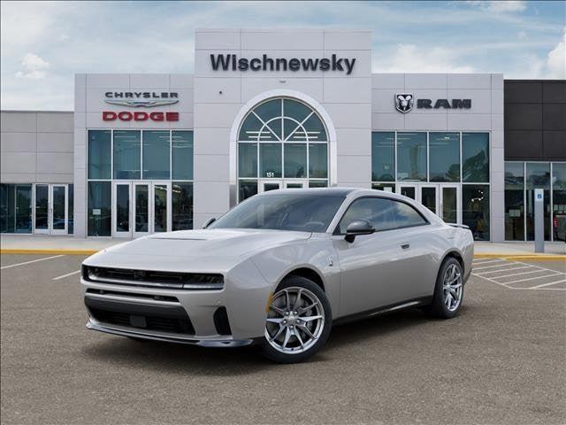2026 Dodge Charger CHARGER SCAT PACK 2-DOOR AWD