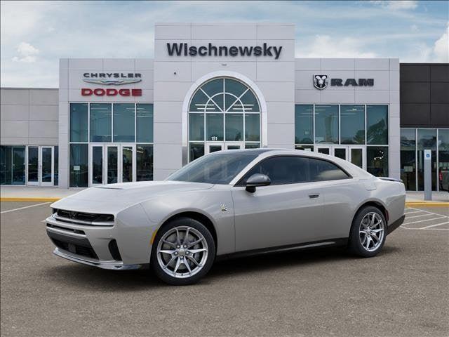 2026 Dodge Charger CHARGER SCAT PACK 2-DOOR AWD