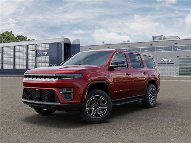 2026 Wagoneer Grand Wagoneer GRAND WAGONEER 4X4