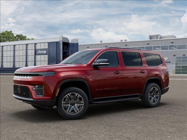 2026 Wagoneer Grand Wagoneer GRAND WAGONEER 4X4