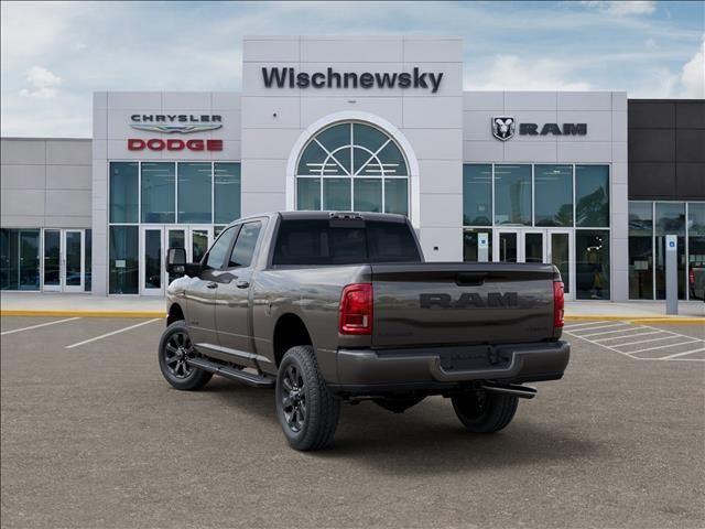 2026 RAM Ram 2500 RAM 2500 LARAMIE CREW CAB 4X4 64 BOX