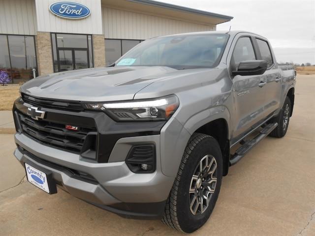 2024 Chevrolet Colorado 4WD Z71 for sale in Tyndall, SD