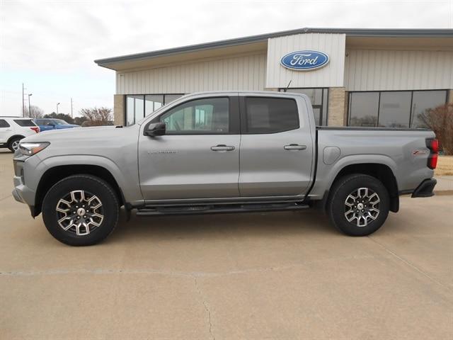 2024 Chevrolet Colorado 4WD Z71