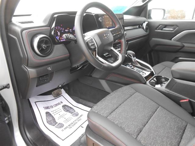 2024 Chevrolet Colorado 4WD Z71