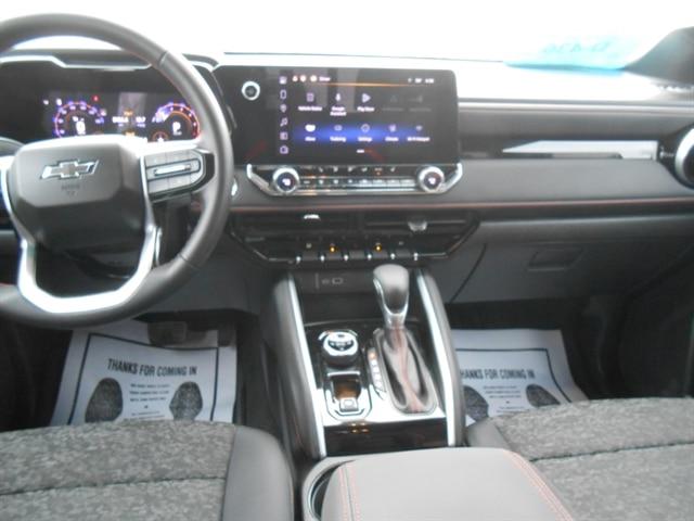 2024 Chevrolet Colorado 4WD Z71