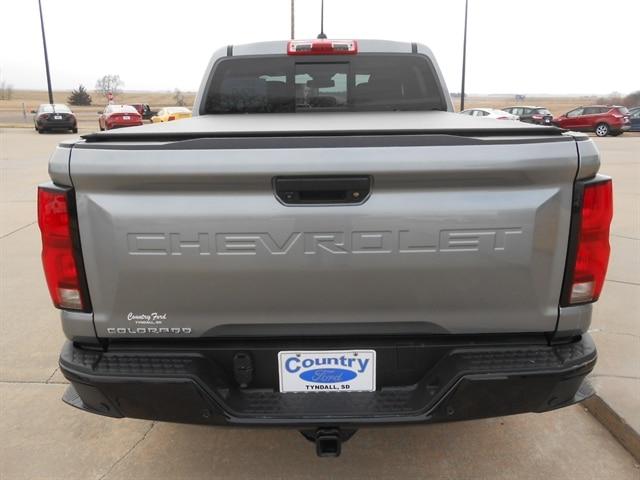 2024 Chevrolet Colorado 4WD Z71