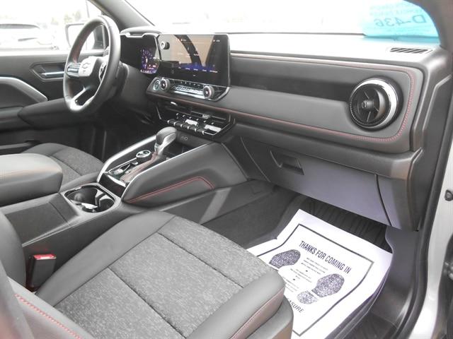 2024 Chevrolet Colorado 4WD Z71
