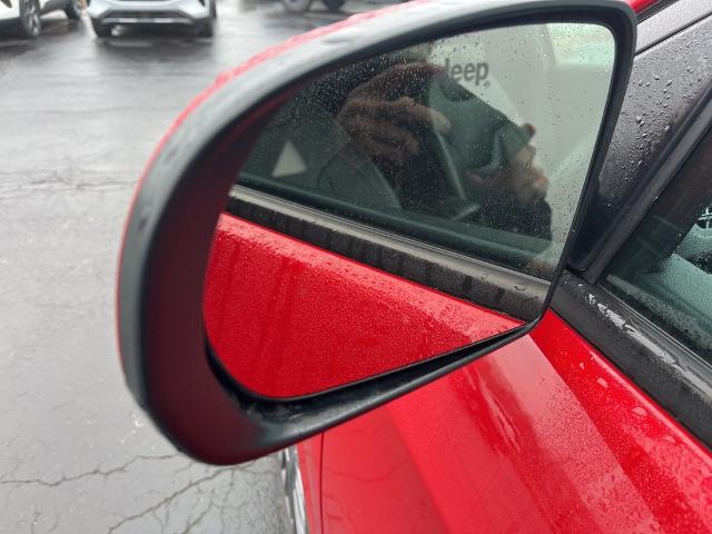2022 Jeep Compass (RED) Edition 4x4