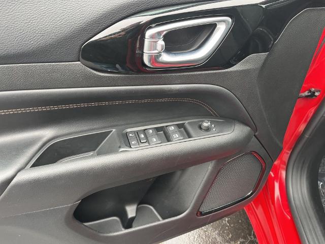 2022 Jeep Compass (RED) Edition 4x4