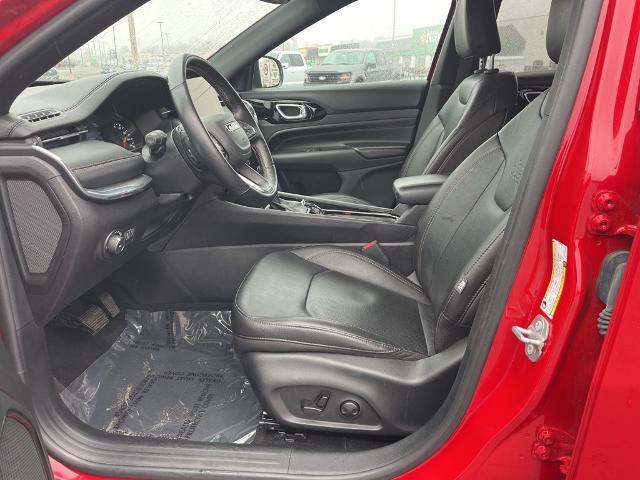2022 Jeep Compass (RED) Edition 4x4