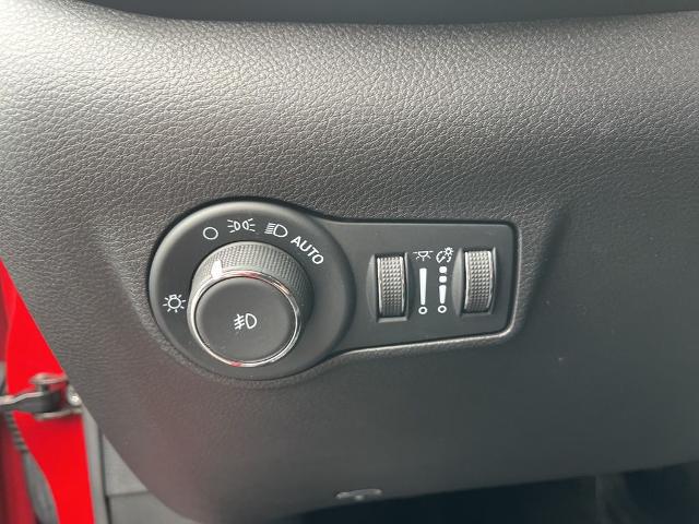 2022 Jeep Compass (RED) Edition 4x4