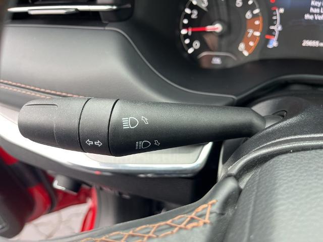2022 Jeep Compass (RED) Edition 4x4