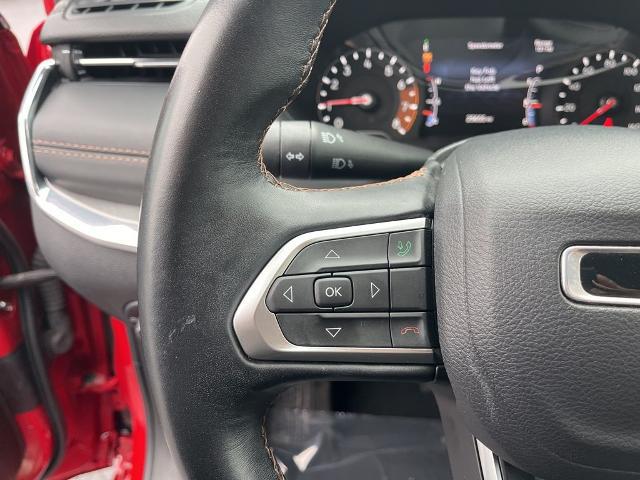 2022 Jeep Compass (RED) Edition 4x4