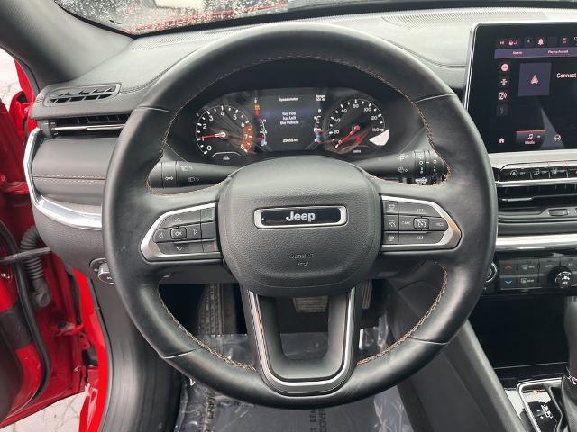 2022 Jeep Compass (RED) Edition 4x4