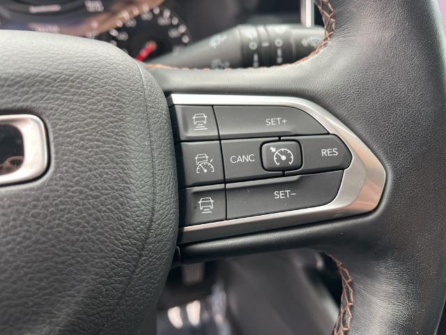 2022 Jeep Compass (RED) Edition 4x4