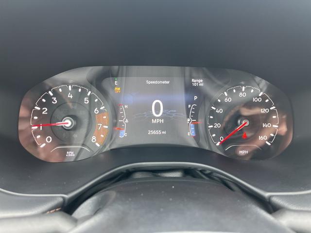 2022 Jeep Compass (RED) Edition 4x4