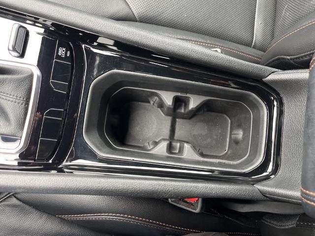 2022 Jeep Compass (RED) Edition 4x4