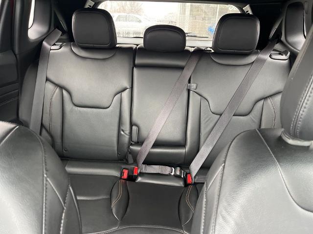 2022 Jeep Compass (RED) Edition 4x4