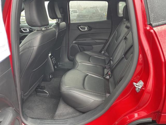 2022 Jeep Compass (RED) Edition 4x4