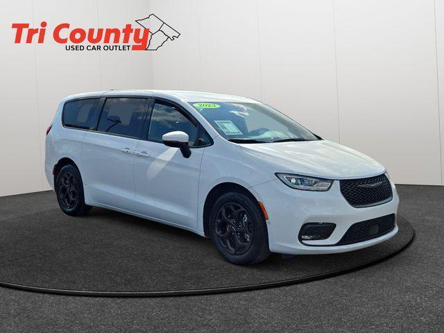 2023 Chrysler Pacifica Hybrid Touring L