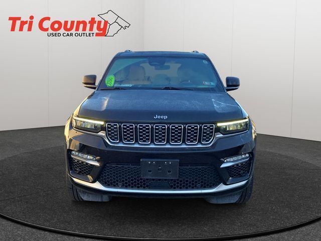 2022 Jeep Grand Cherokee Summit 4x4 2022 Jeep Grand Cherokee Summit 4x4