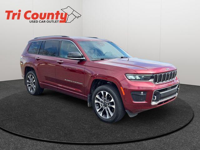 2023 Jeep Grand Cherokee L Overland 4x4