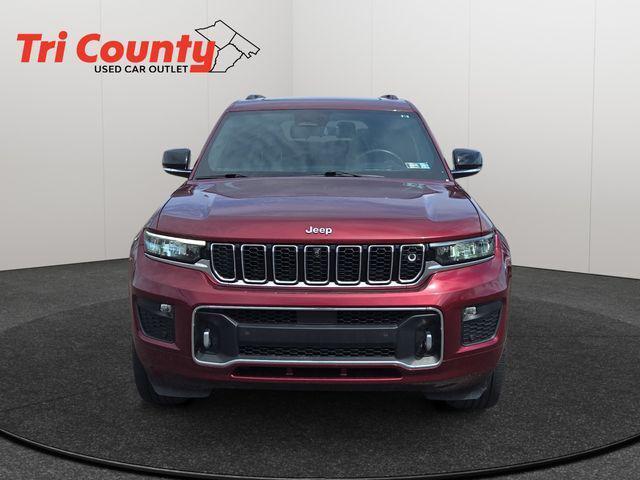 2023 Jeep Grand Cherokee L Overland 4x4