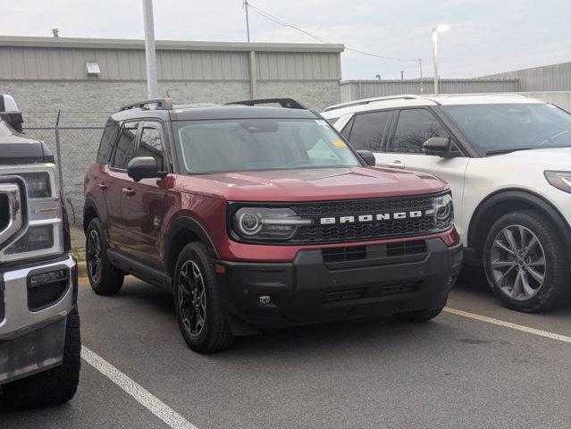2025 Ford Bronco Sport Outer Banks for sale in Sanford, NC