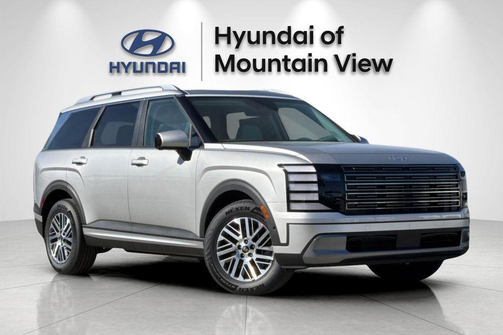 2026 Hyundai Palisade SEL Premium 7 Passenger AWD's photo
