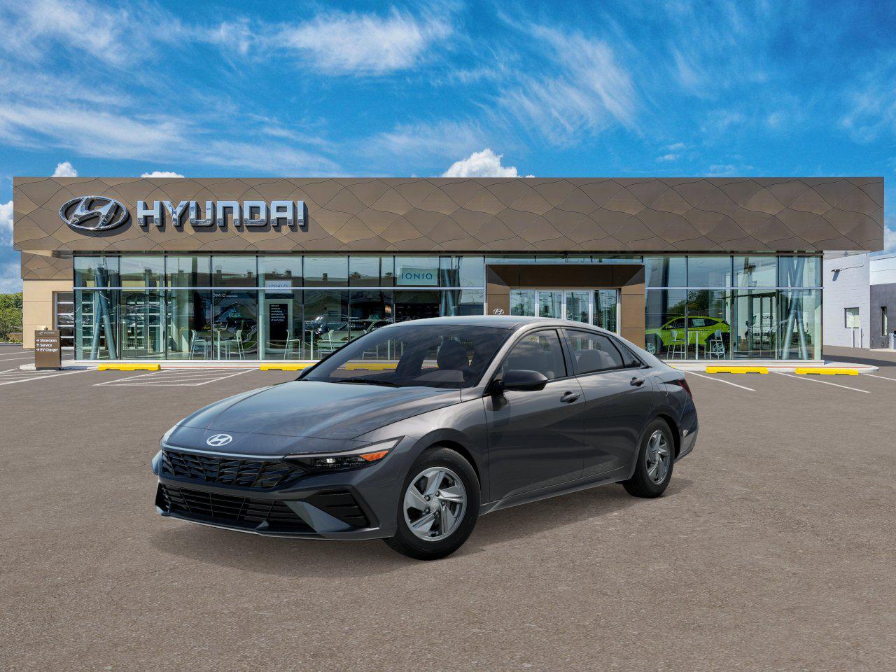 2026 Hyundai Elantra SE