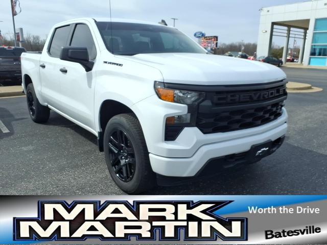 2023 Chevrolet Silverado 1500 4WD Crew Cab Short Bed Custom for sale in Batesville, AR