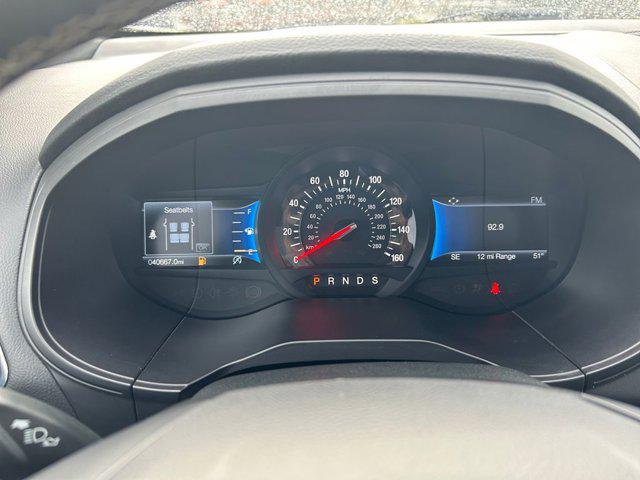 2023 Ford Edge ST